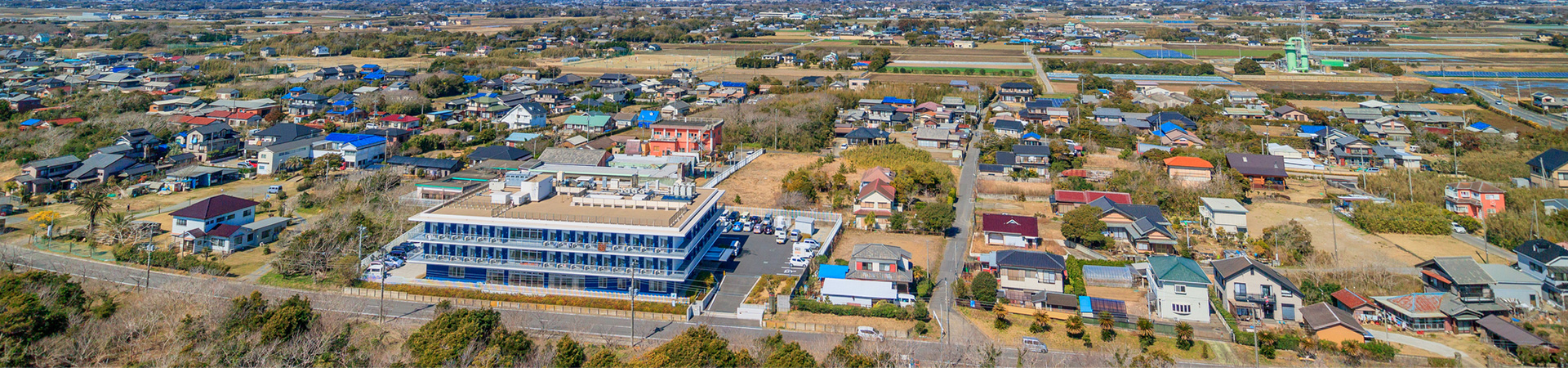 地域社会への取り組み