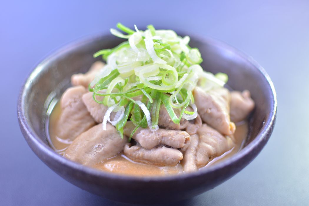 豚もつ煮込み