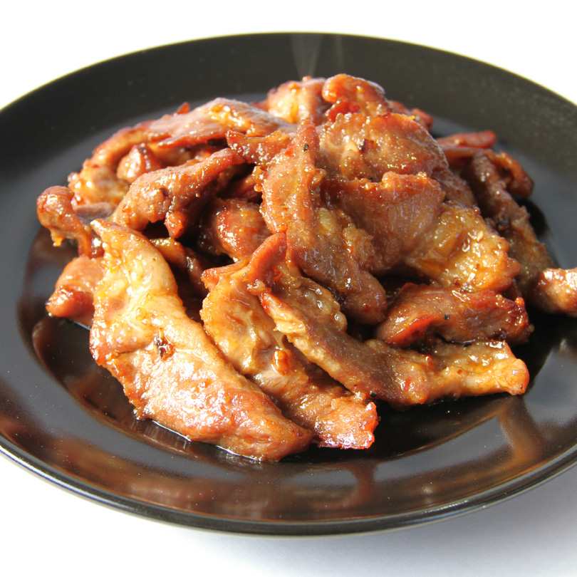 味付け豚ハラミ